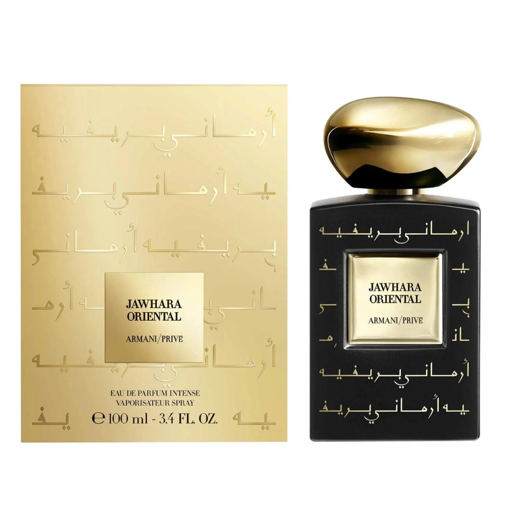 ARMANI/PRIVEE - JAWHARA ORIENTAL