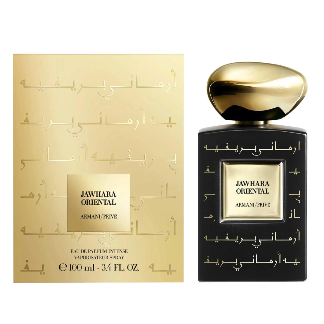 ARMANI/PRIVEE - JAWHARA ORIENTAL