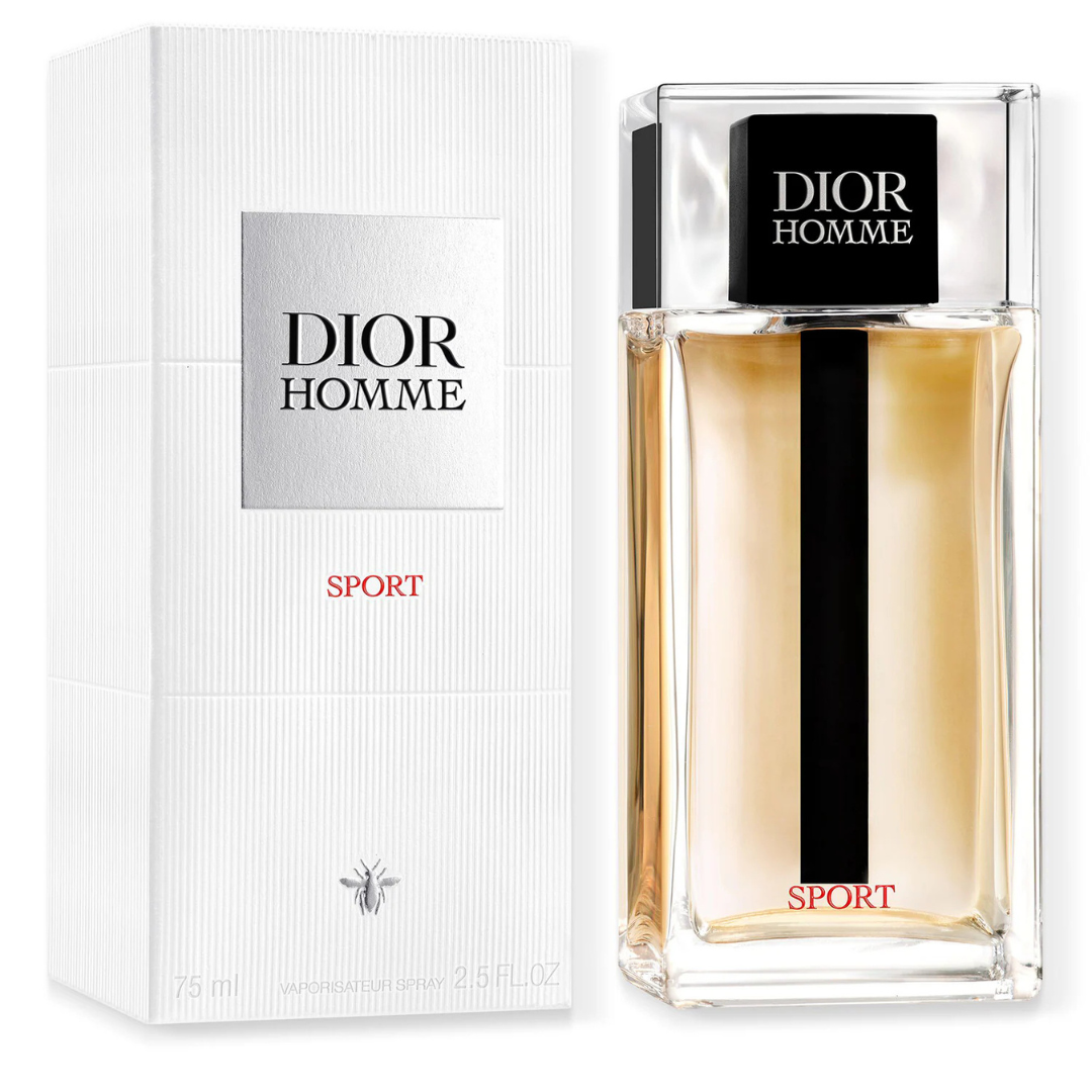DIOR - HOMME SPORT