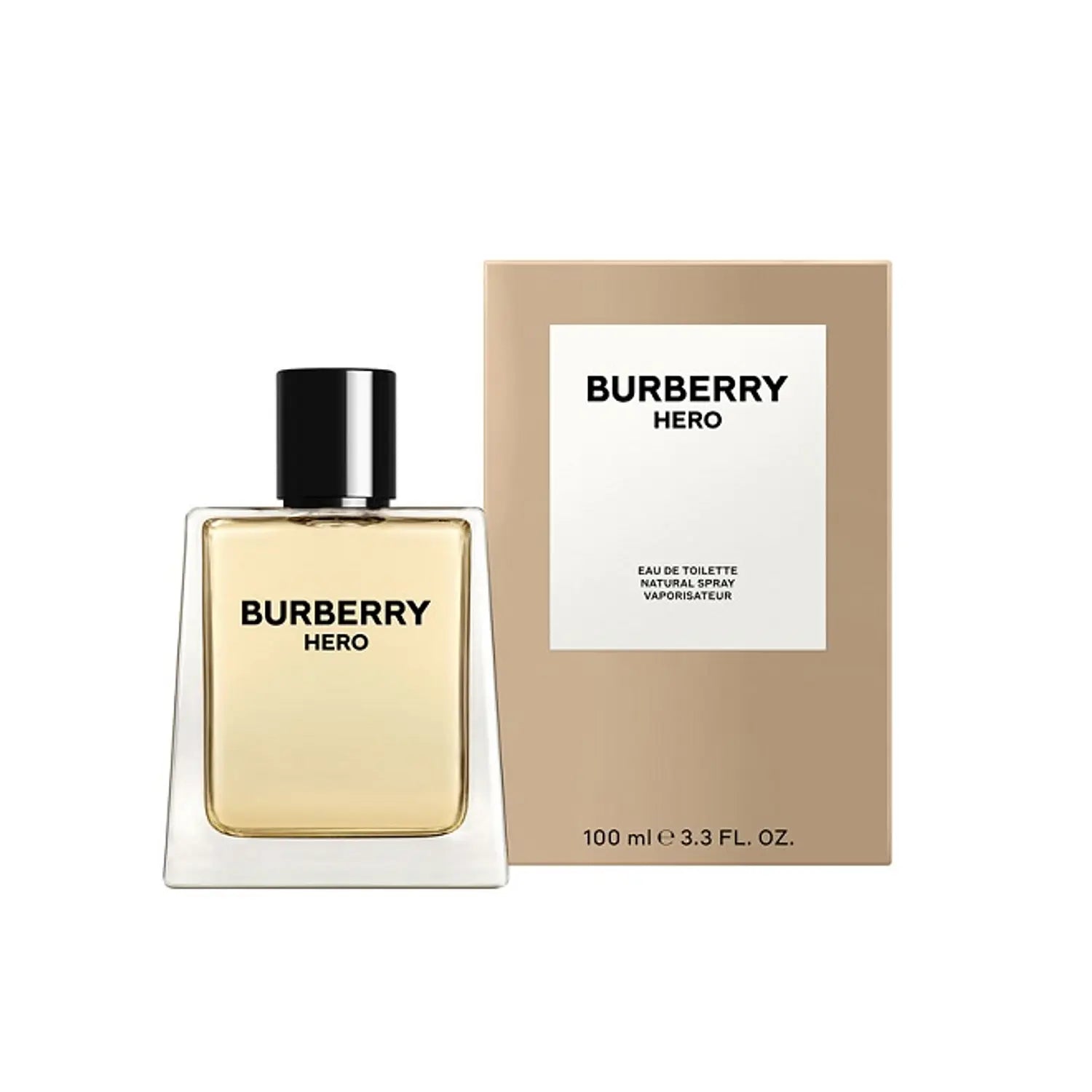 BURBERRY - HERO