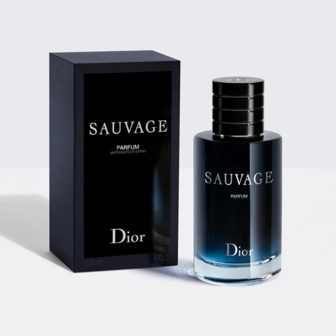 DIOR - SAUVAGE