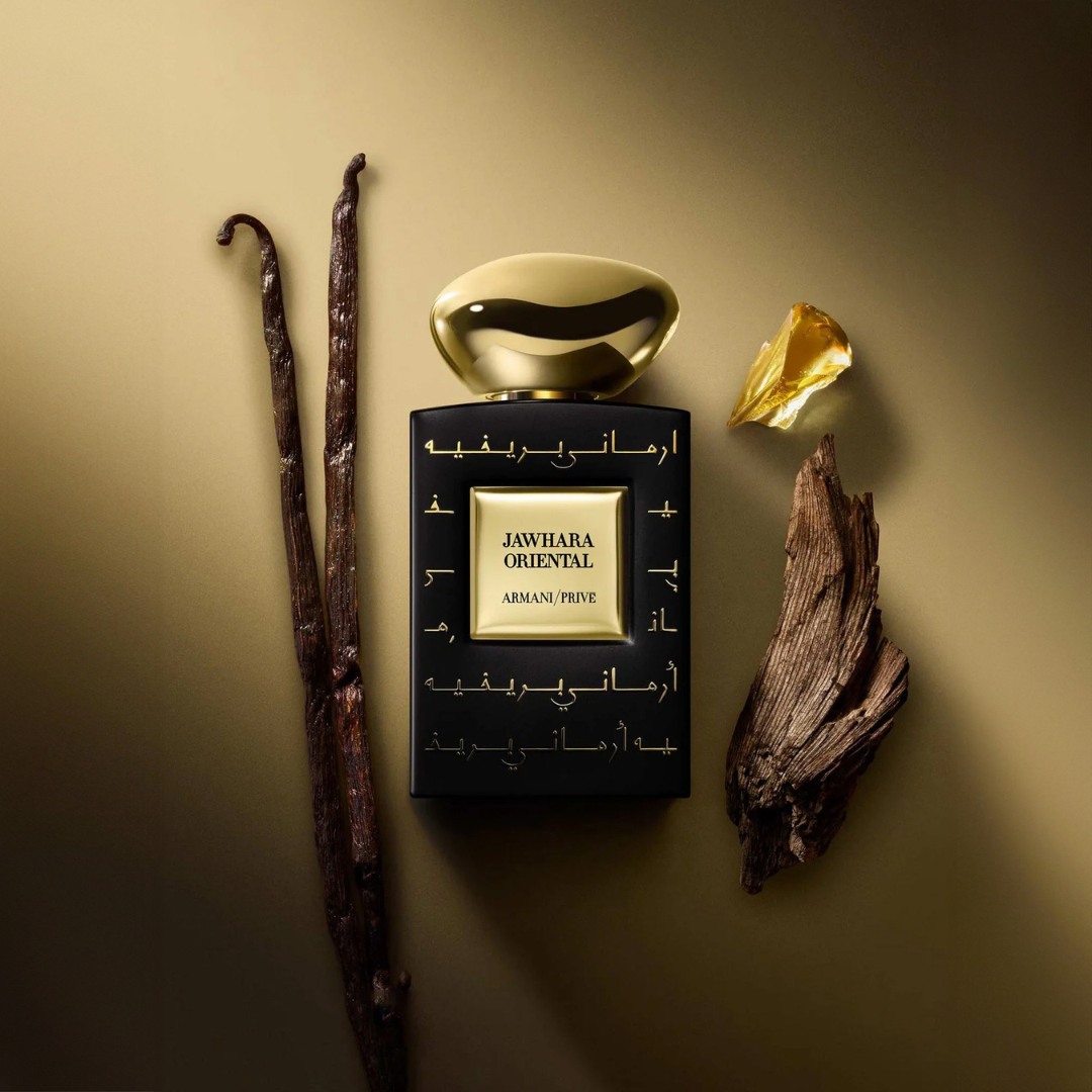 ARMANI/PRIVEE - JAWHARA ORIENTAL