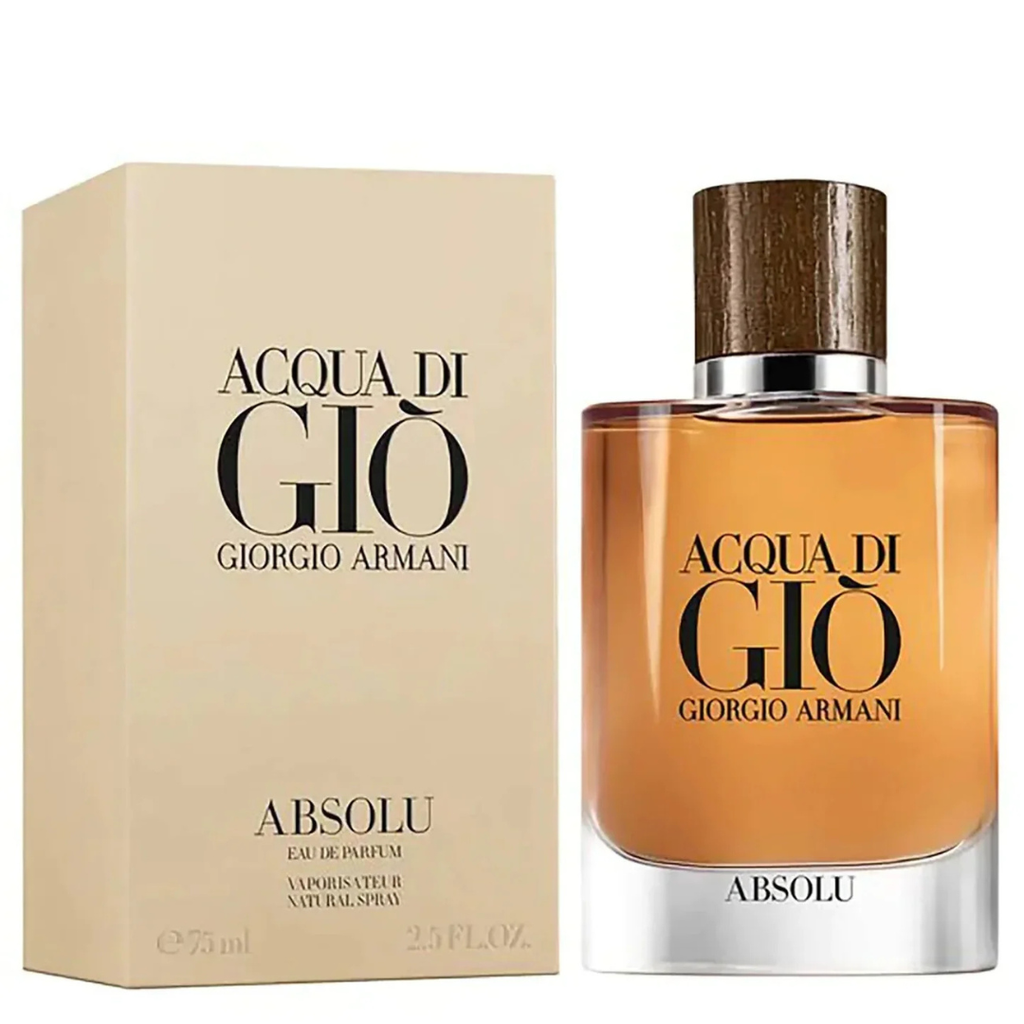 ARMANI - ACQUA DI GIO ABSOLU