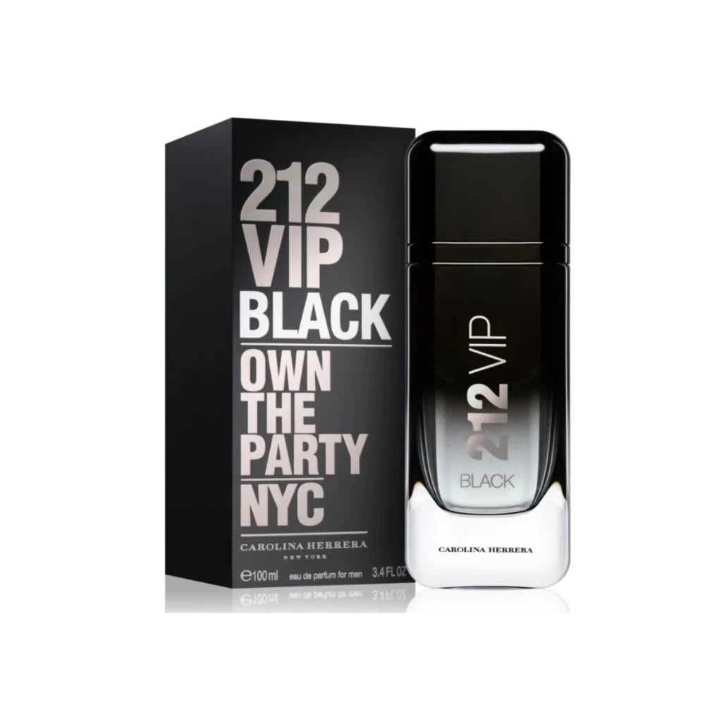 CAROLINA HERRERA - 212 VIP BLACK MEN (OWN THE PARTY NYC)