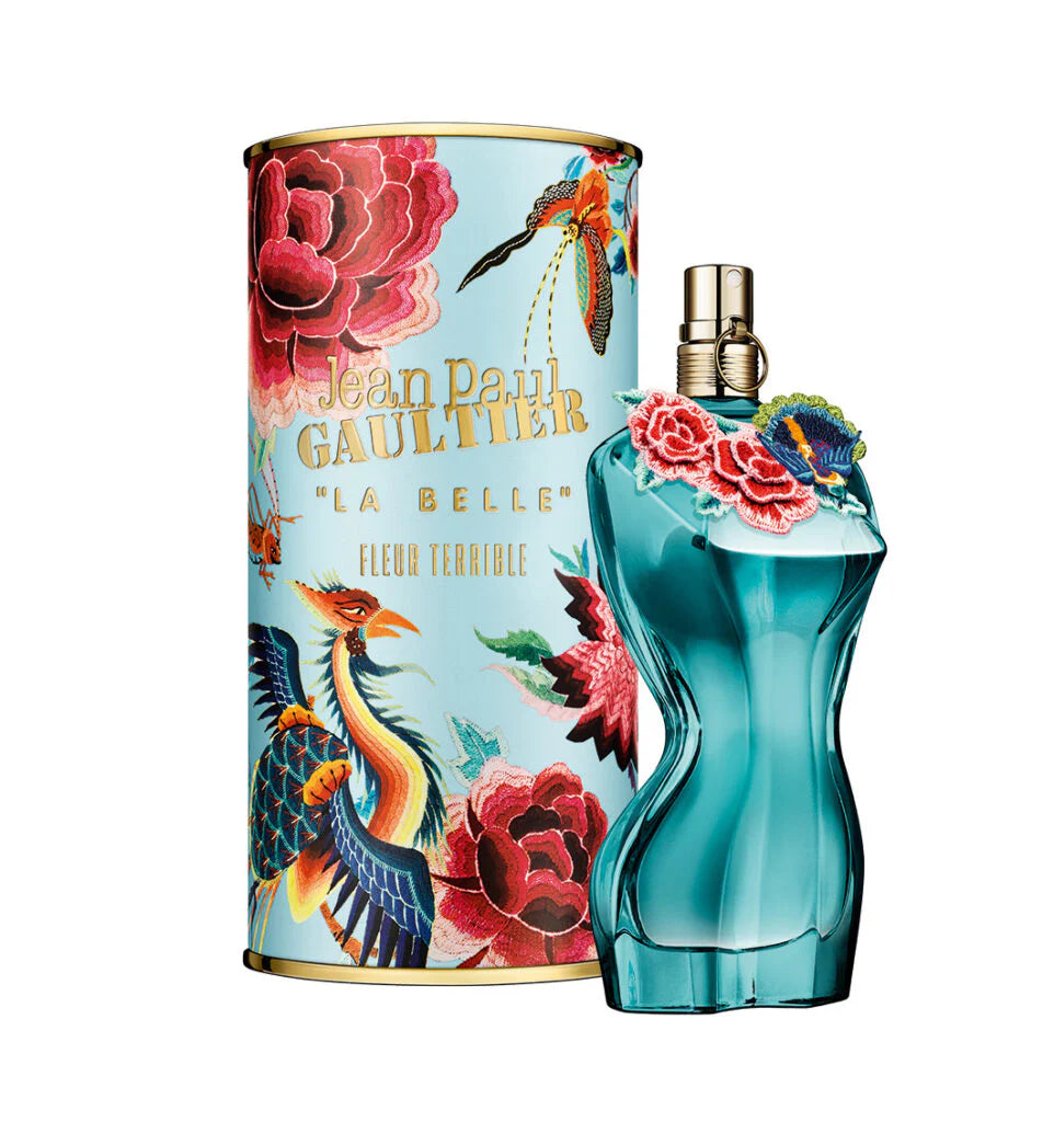 JEAN PAUL GAULTIER - LA BELLE PARADISE GARDEN