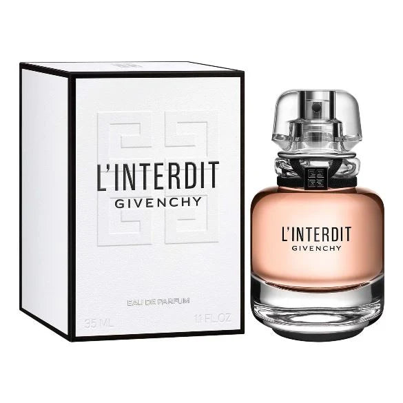 GIVENCHY - L'INTERDIT TUBEREUSE NOIRE