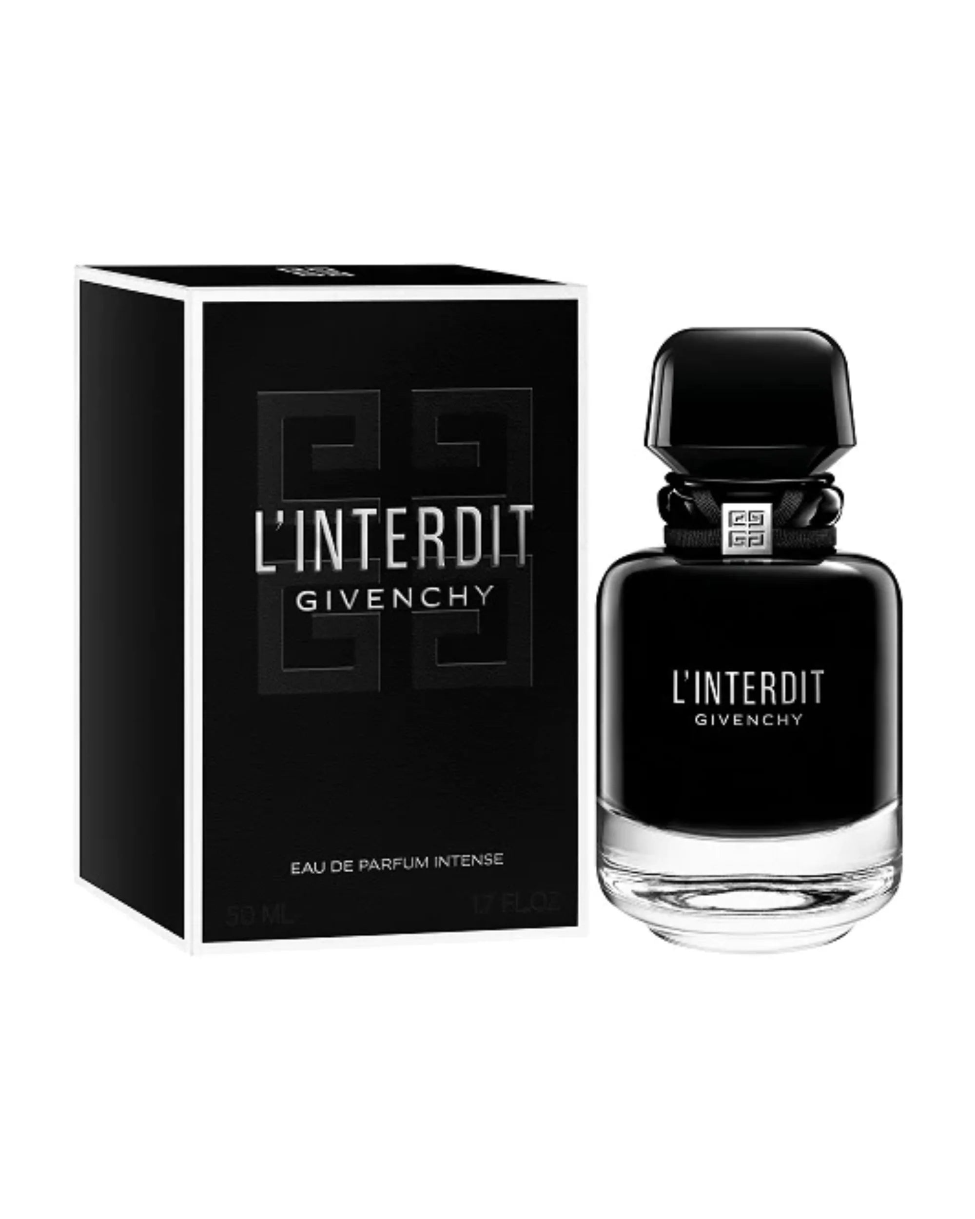 GIVENCHY - L'INTERDIT EAU DE PARFUM INTENSE