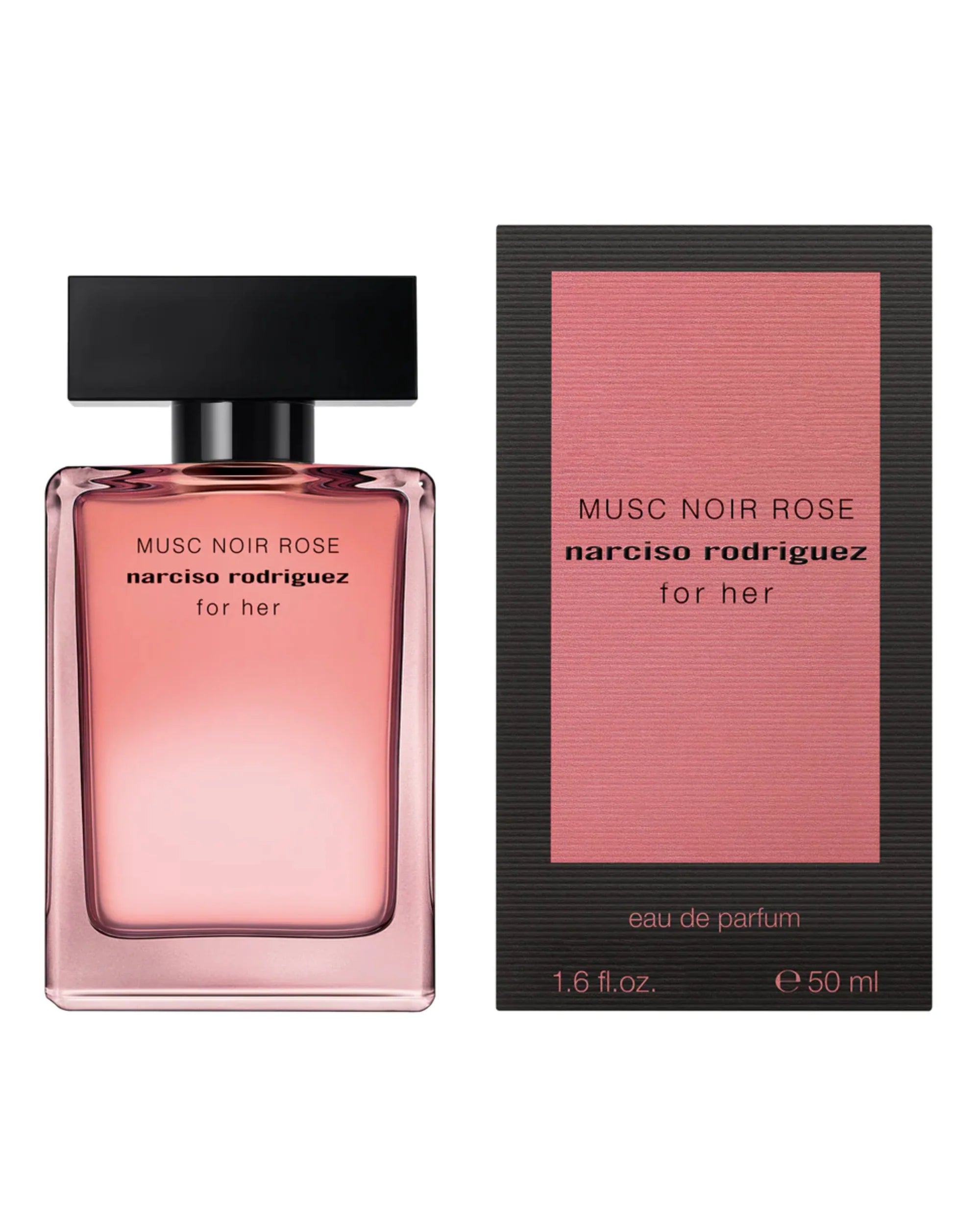 NARCISO RODRIGUEZ - MUSC NOIR ROSE FOR HER