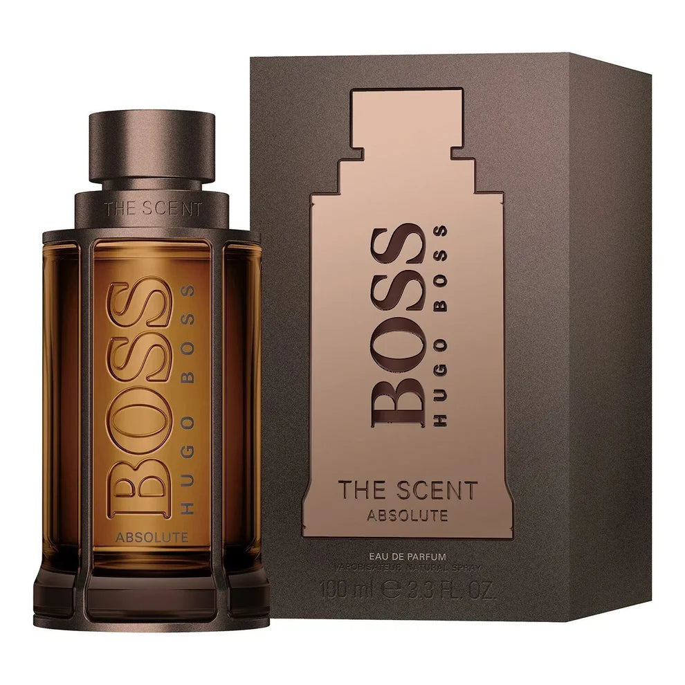 HUGO BOSS - THE SCENT INTENSE