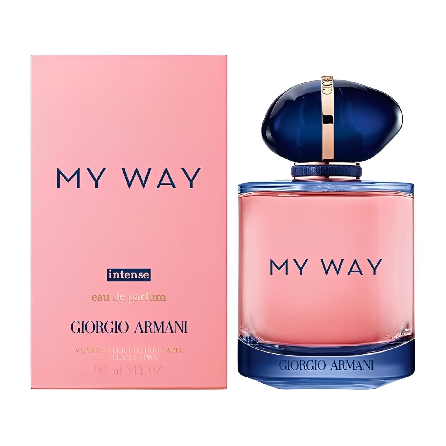 ARMANI - MY WAY INTENSE