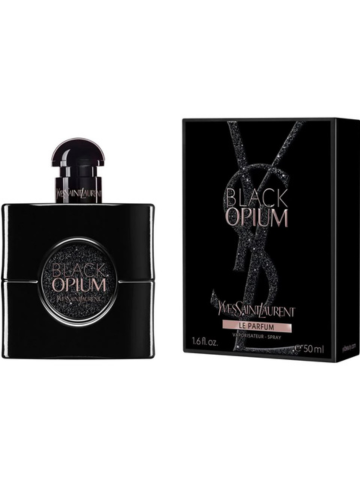 YVES SAINT LAURENT - BLACK OPIUM PARFUM