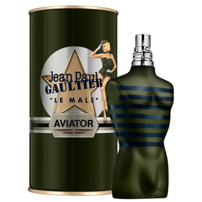 JEAN PAUL GAULTIER - LE MALE AVIATOR