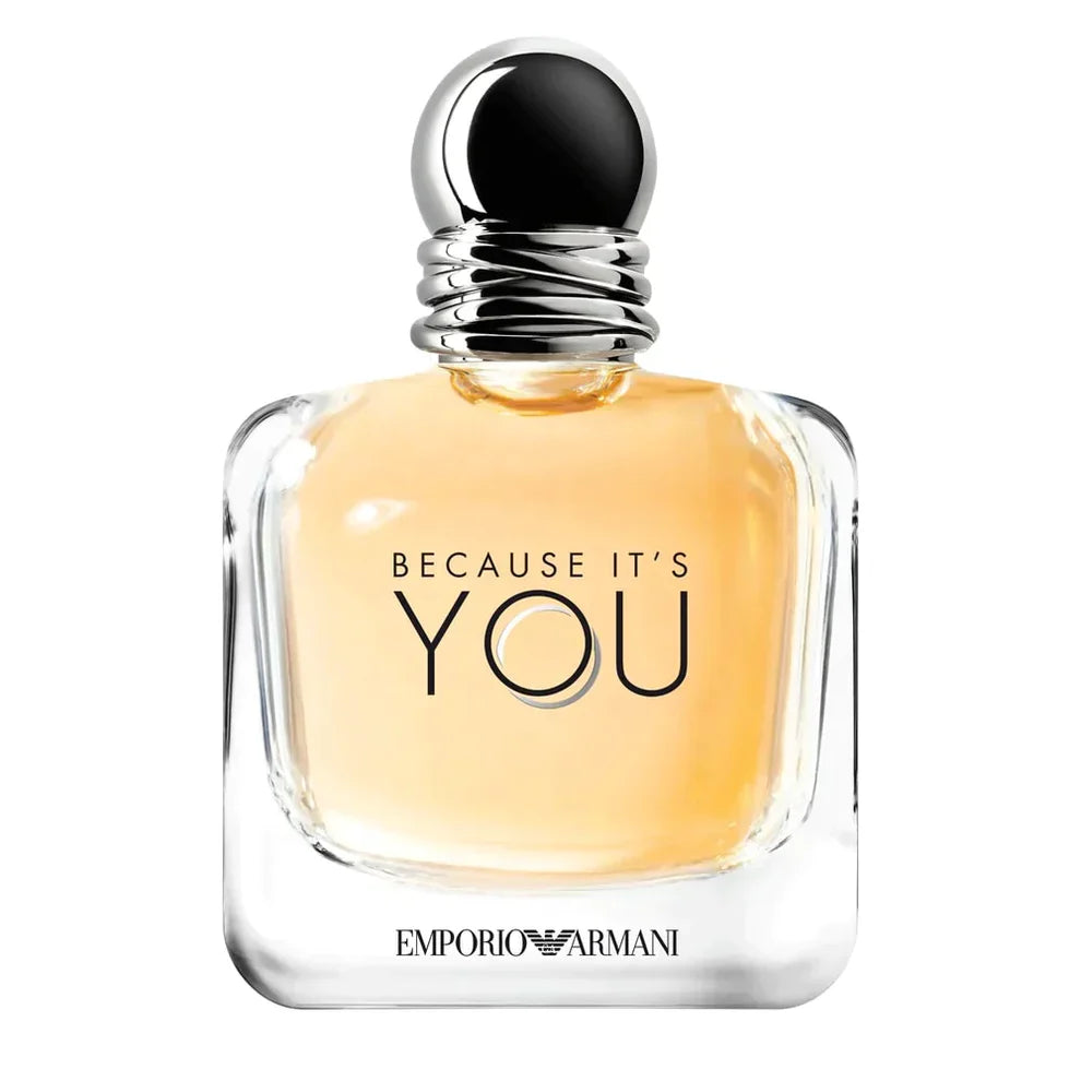 ARMANI - BECAUSE IT'S YOU