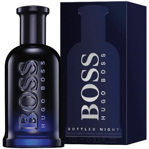 HUGO BOSS - BOTTLED NIGHT