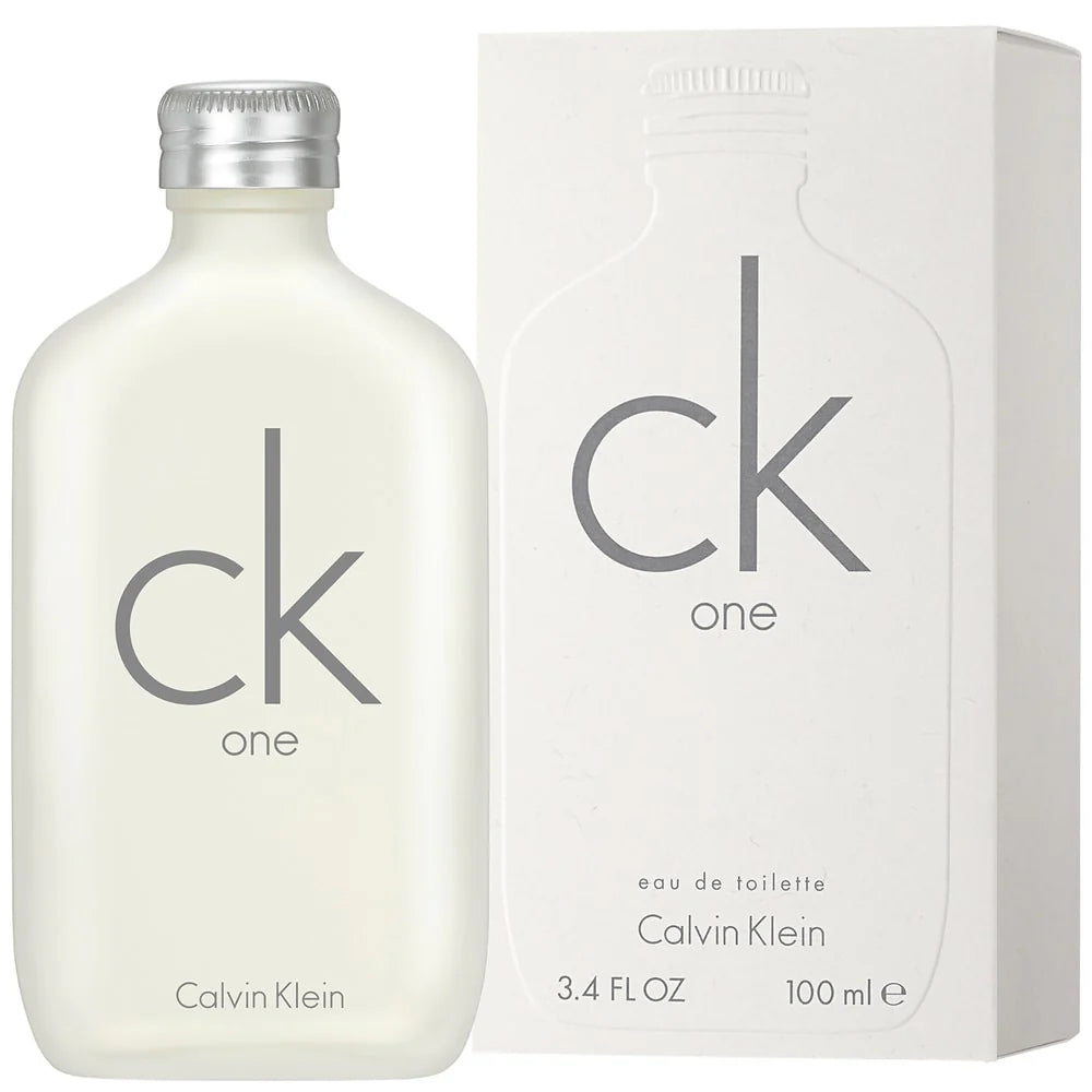 CALVIN KLEIN - CK ONE