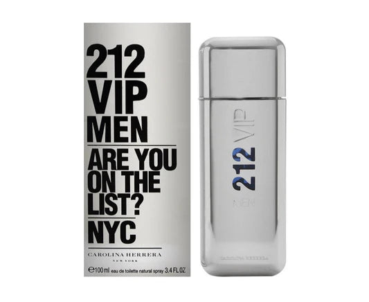 CAROLINA HERRERA - 212 MEN