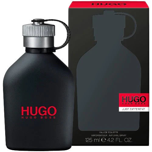 HUGO BOSS - JUST DIFFERENT