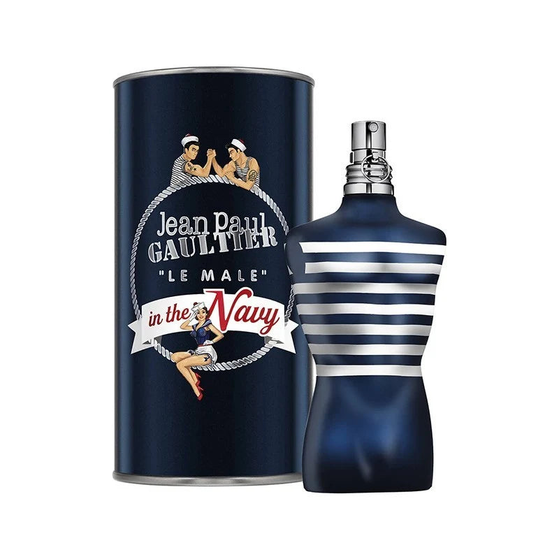 JEAN PAUL GAULTIER - LE MALE IN THE NAVY