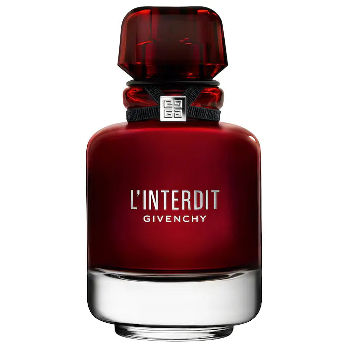 GIVENCHY - L'INTERDIT EAU DE PARFUM ROUGE