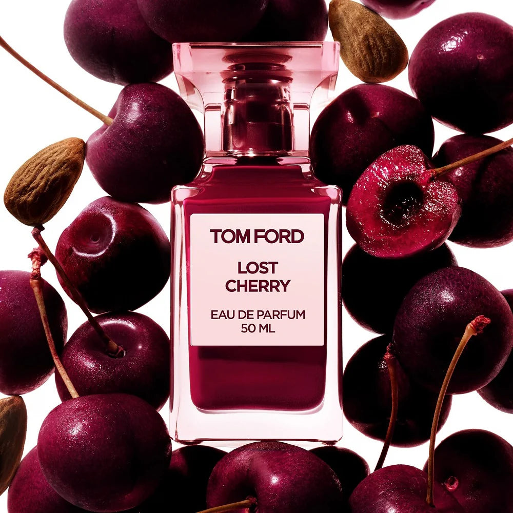 TOM FORD - CHERRY SMOKE