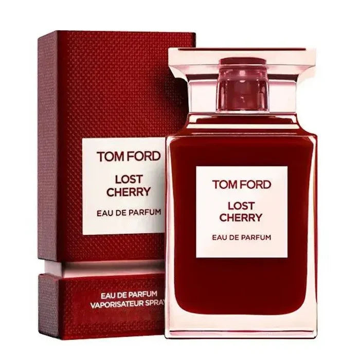 TOM FORD - CHERRY SMOKE